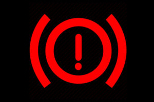 warning lights